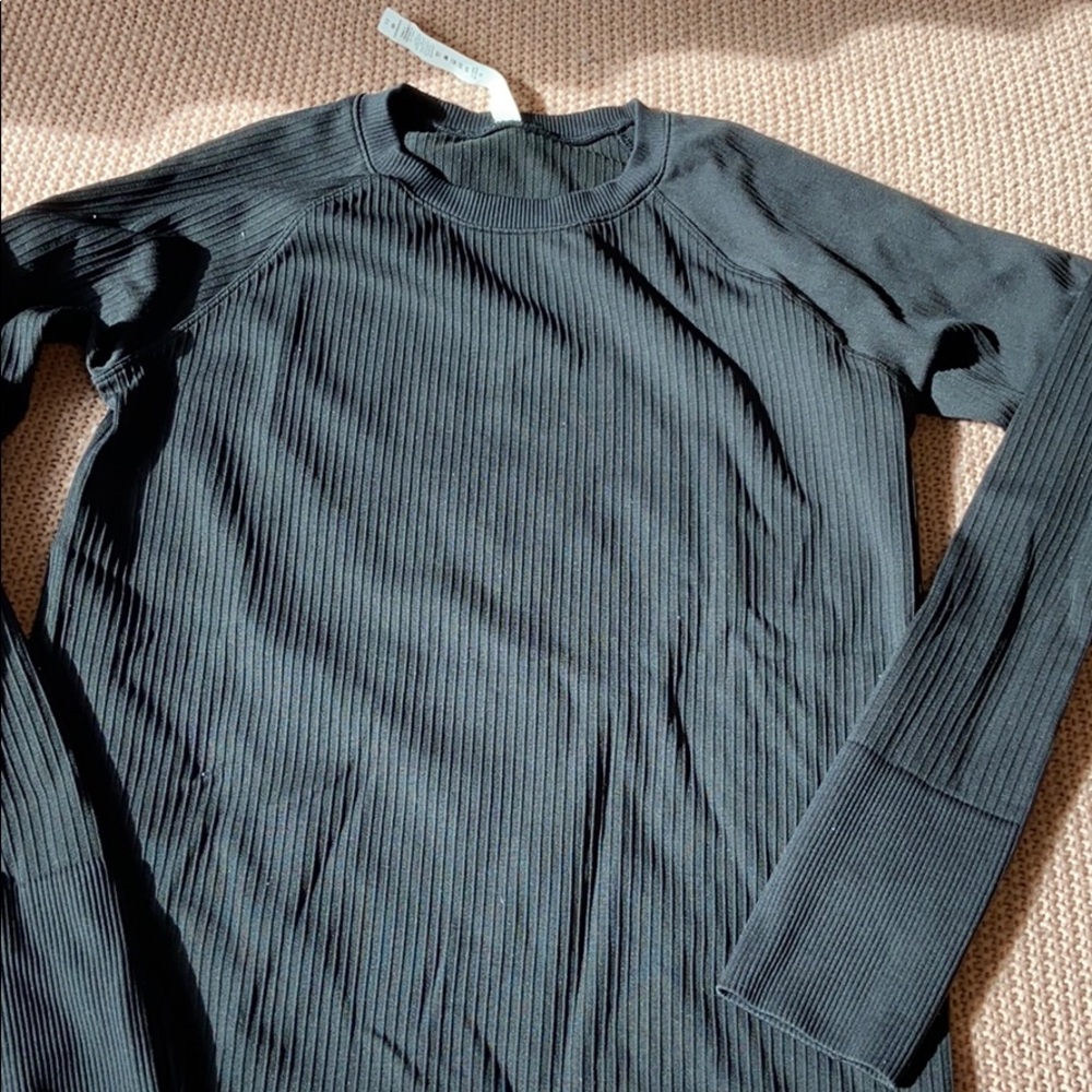 Lululemon long sleeve